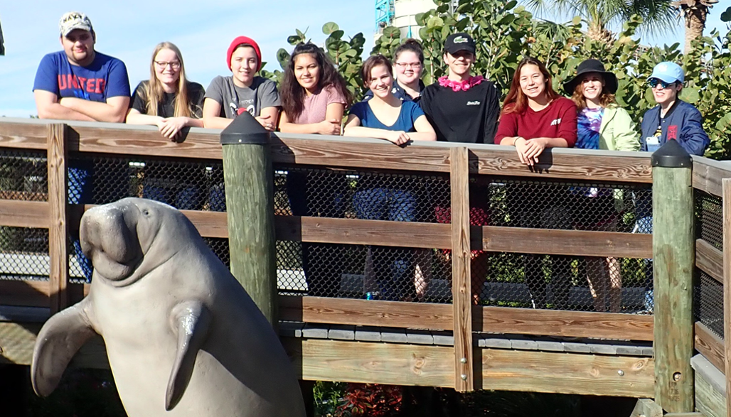TECO Manatee Viewing Center
